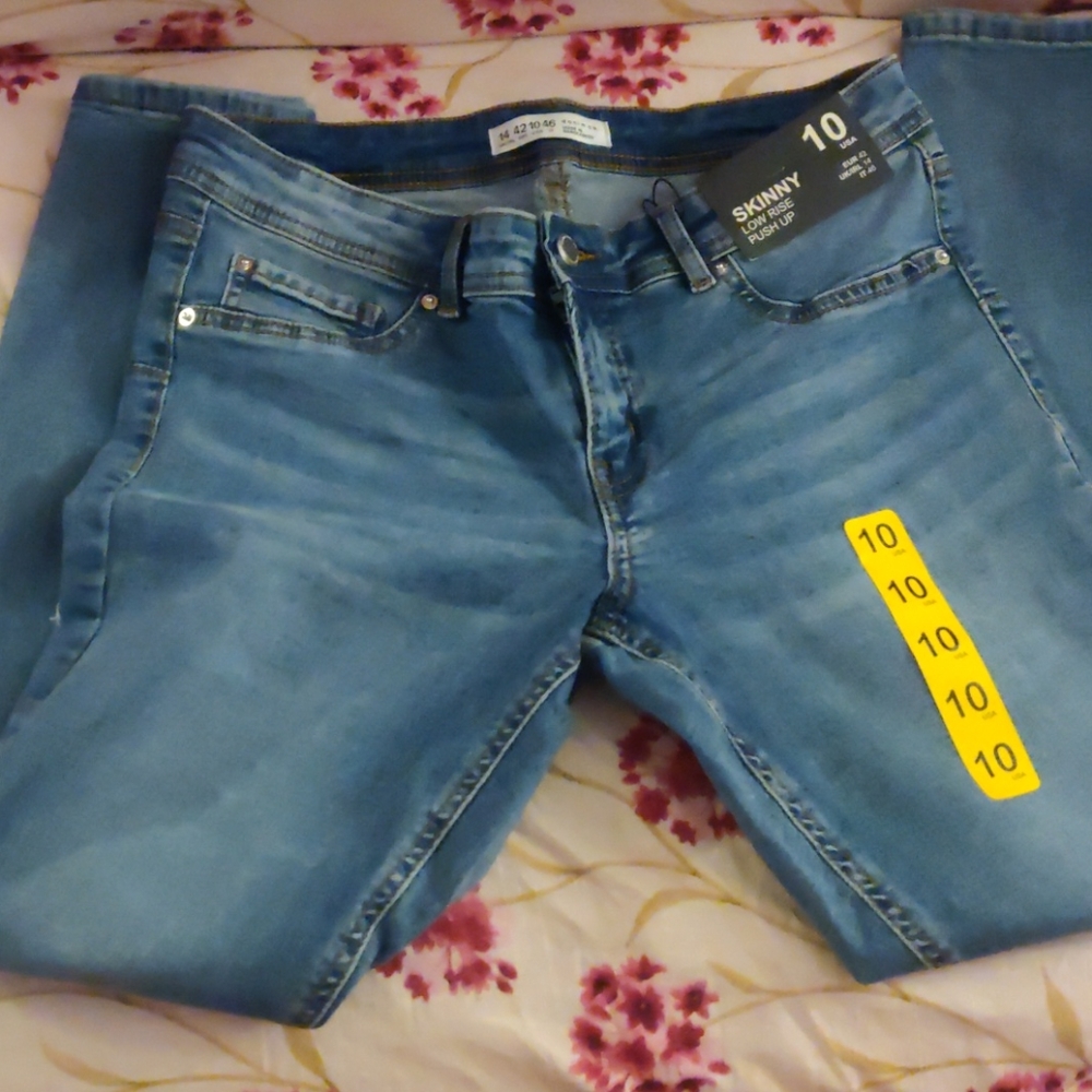 Low rise Jeans